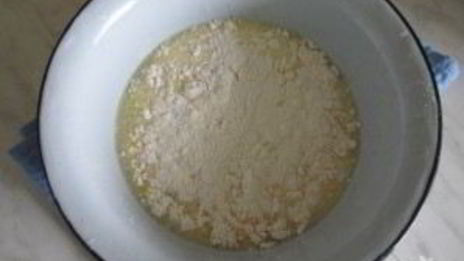 жареные пирожки с вареньем