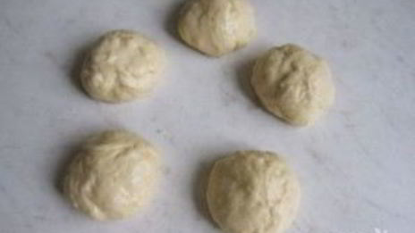 жареные пирожки с вареньем