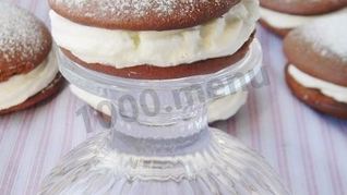 Американское пирожное Вупи