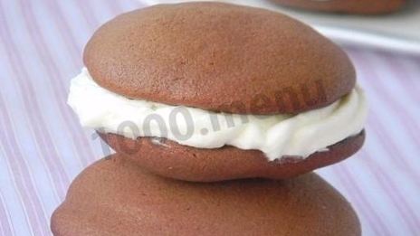 американское пирожное вупи