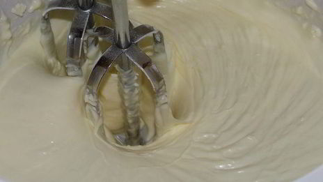 апельсиновые мягкие пирожные