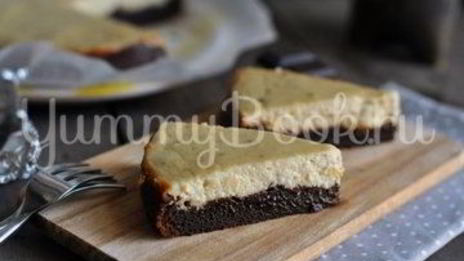 банановый брауни