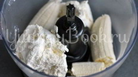 банановый брауни