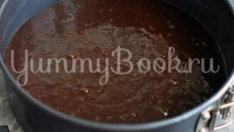 банановый брауни