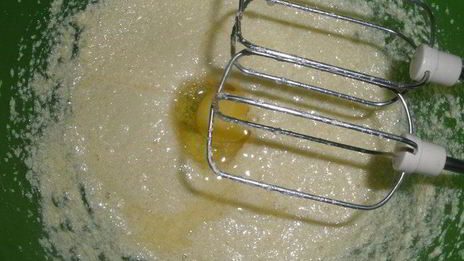 бисквитные пирожные белочка