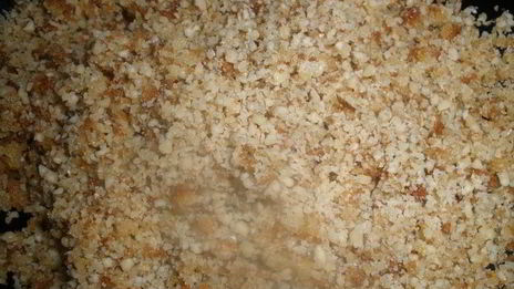 бисквитные пирожные белочка