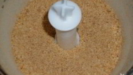 бисквитные пирожные с кремом