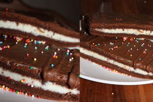 Бисквитные пирожные с сырным кремом Киндер делис