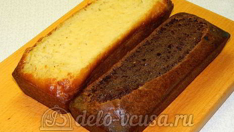 бисквитные пирожные