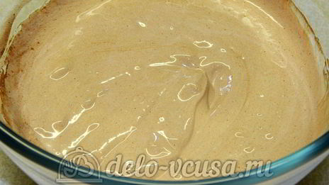 бисквитные пирожные