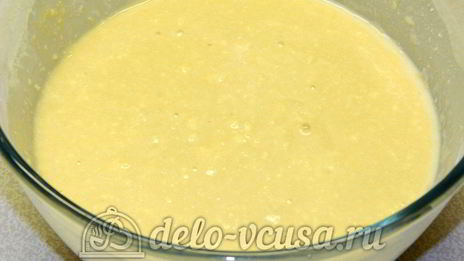 бисквитные пирожные