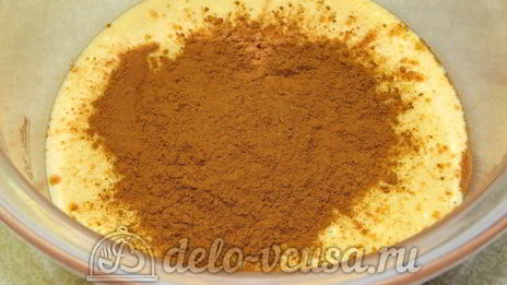 бисквитные пирожные