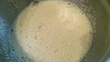 брауни с амаретто