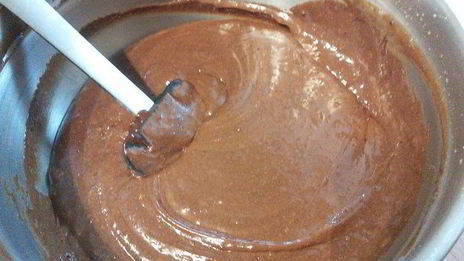 брауни с амаретто