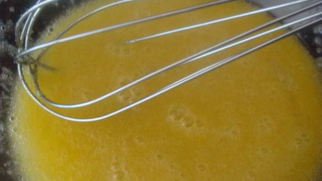 брауни с черной смородиной