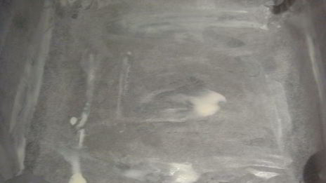 брауни с черной смородиной