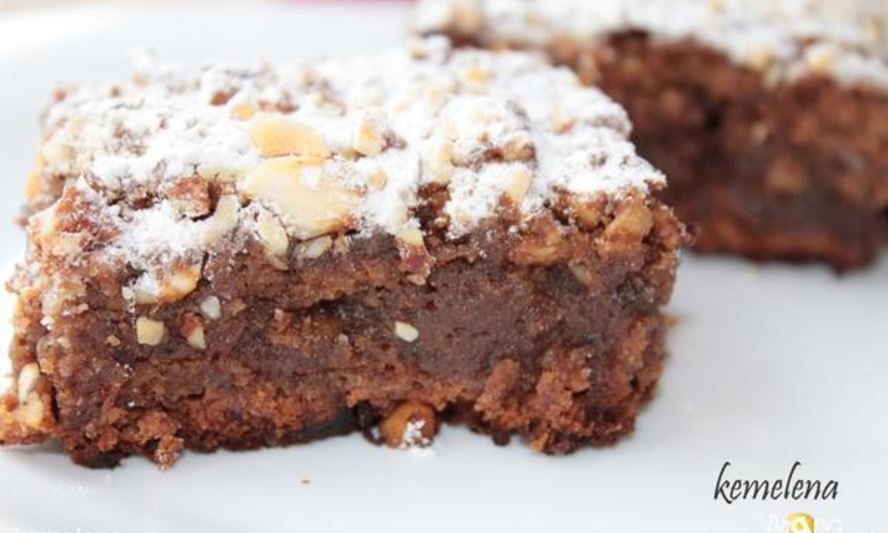 Рецепт брауни с черносливом