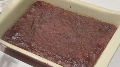 брауни с фундуком