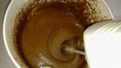 брауни с какао