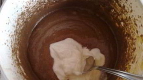 брауни с какао