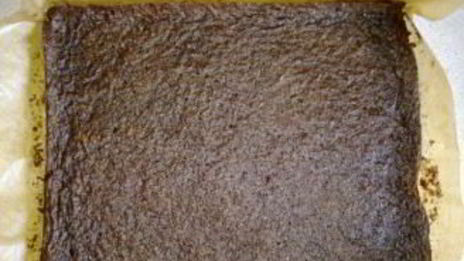 брауни с какао