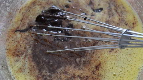 брауни с соленой карамелью