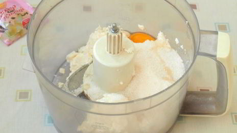 брауни с творогом и клубникой