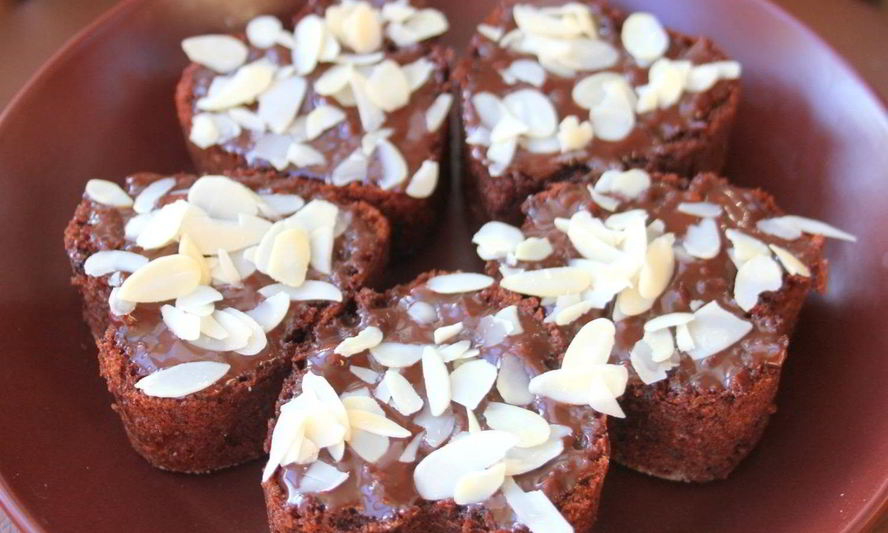 Рецепт быстрые шоколадные пирожные