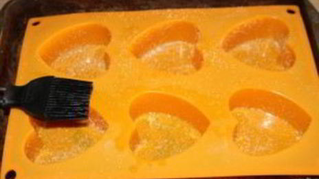 быстрые шоколадные пирожные