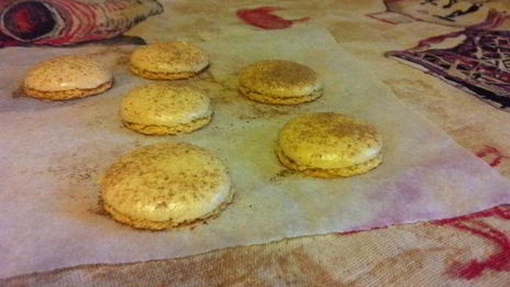 детские яблочные пирожные