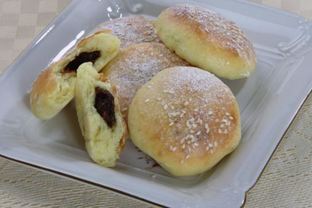 Финиковые пирожные