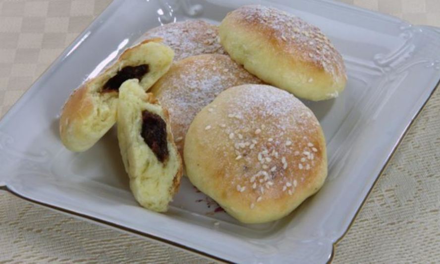 Рецепт финиковые пирожные