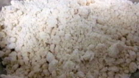 французские миндальные пирожные финансье