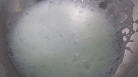 французские миндальные пирожные финансье