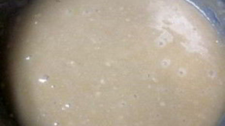 французские миндальные пирожные финансье