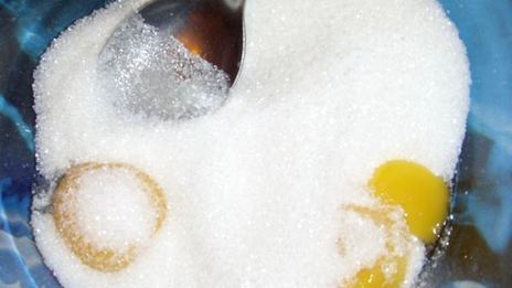 кофейно-молочное пирожное