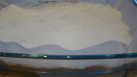 кокосовое пирожное