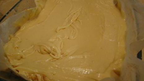 кокосовое пирожное