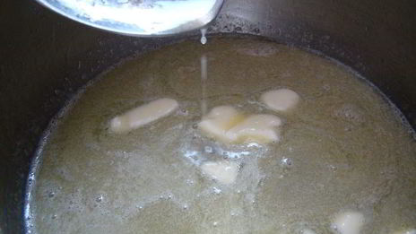 кокосовое пирожное