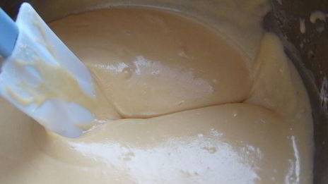 кокосовое пирожное