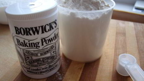 кокосовое пирожное