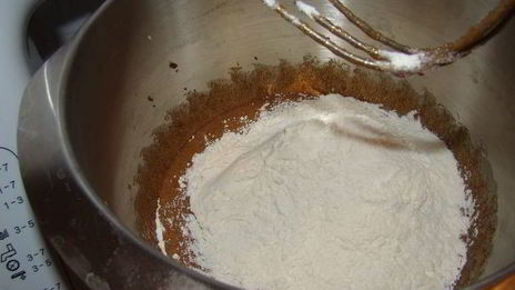 кокосовое пирожное