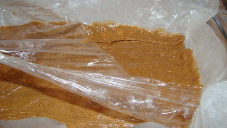 кокосовое пирожное