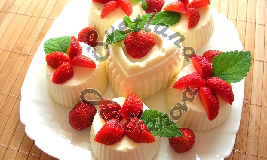 Рецепт кокосовые пирожные без выпечки