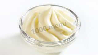 Крем для заварных пирожных