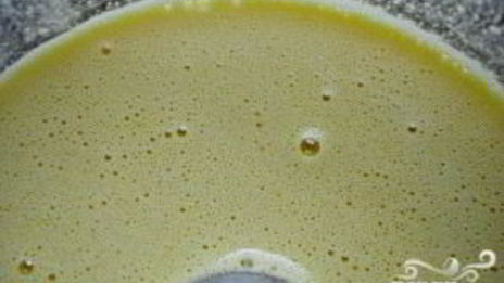 лимонно-кокосовые пирожные