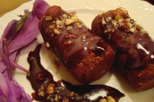 Любимое пирожное картошка