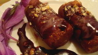 Любимое пирожное картошка