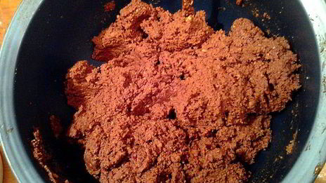 любимое пирожное картошка