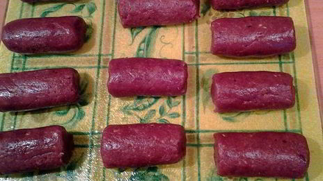 любимое пирожное картошка